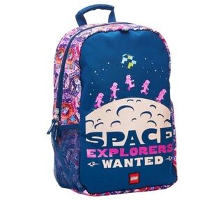 Lego Space‎ Explorers Backpack. NWT